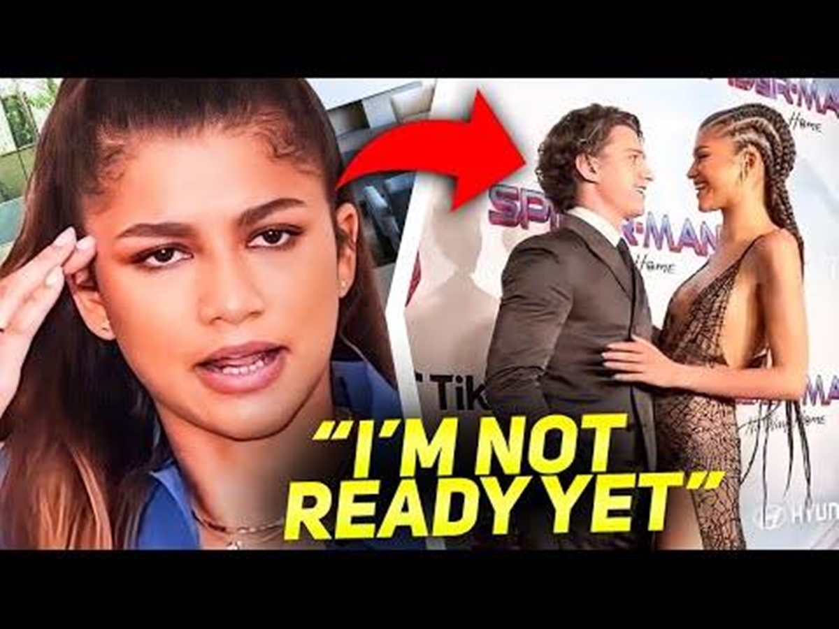 Zendaya's Reaction to Tom Holland's Proposal: A Peek into their ...