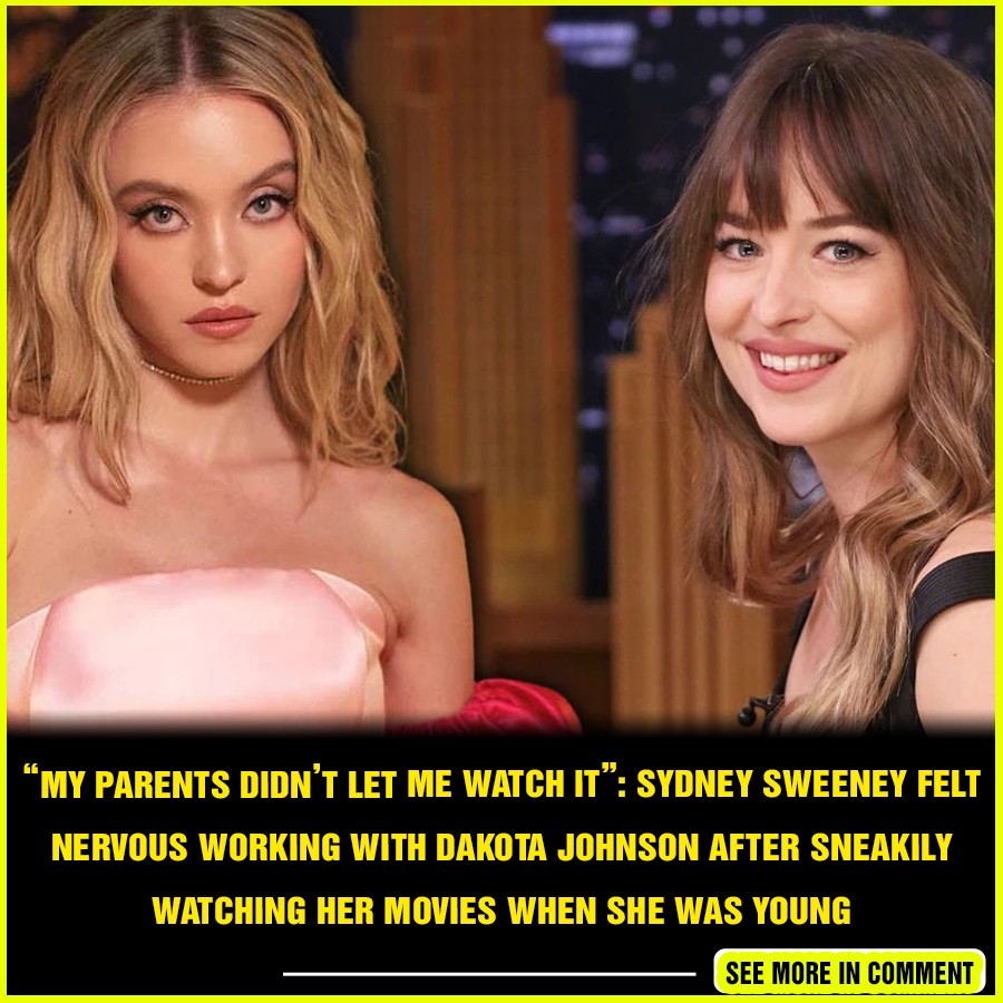 “my Parents Didn’t Let Me Watch It”: Sydney Sweeney Felt Nervous 