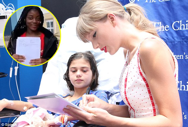 Taylor Swift donated more than 700 million VND to help poor girls go to college - News